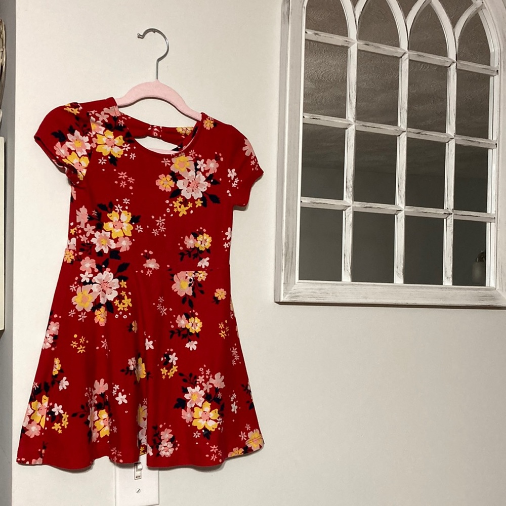 Girls Toddler Dress - Picture 1 of 5